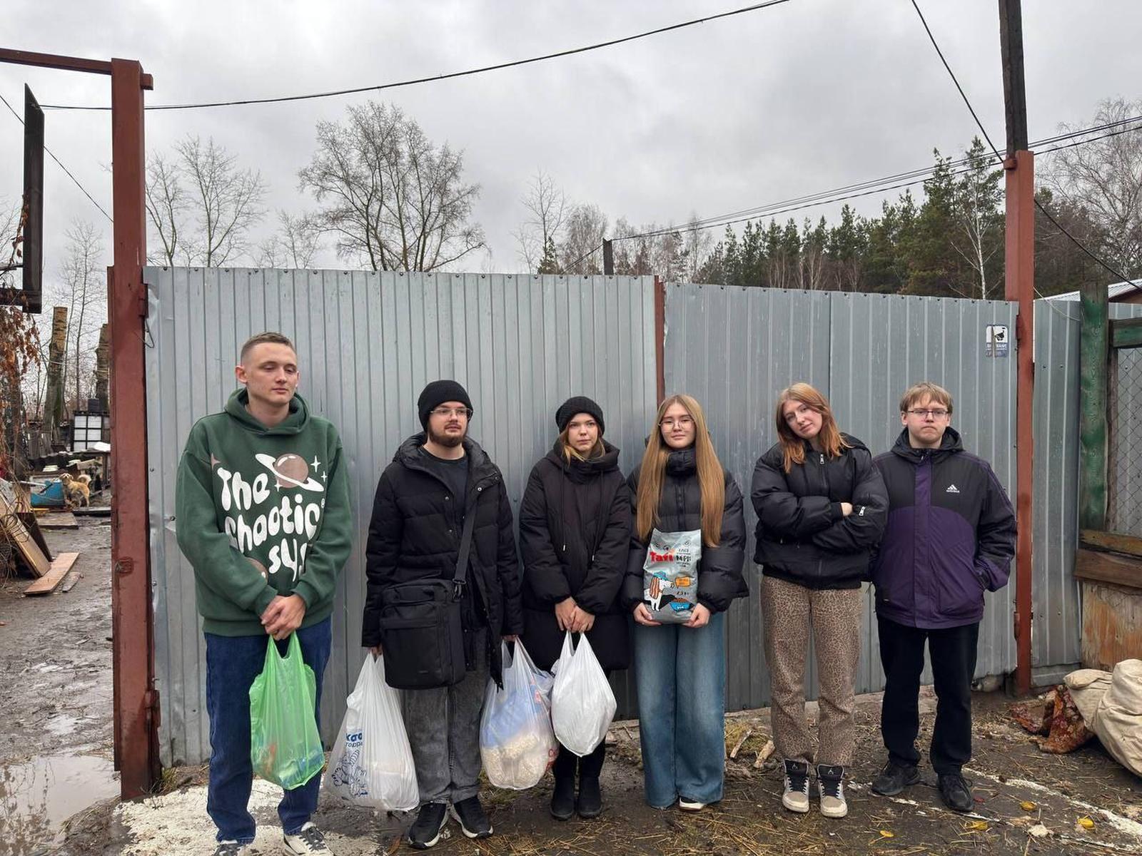 Ты можешь сделать чью-то маленькую жизнь лучше
