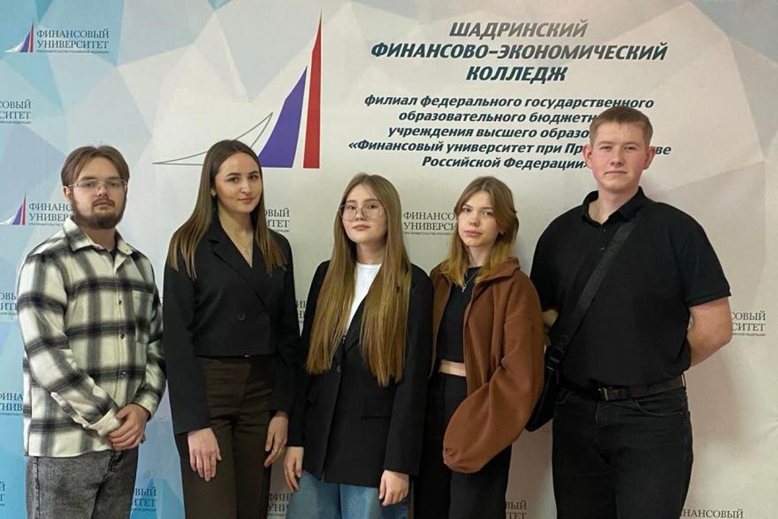 Наши студенты стали лучшим на Всероссийском налоговом диктанте – 2025