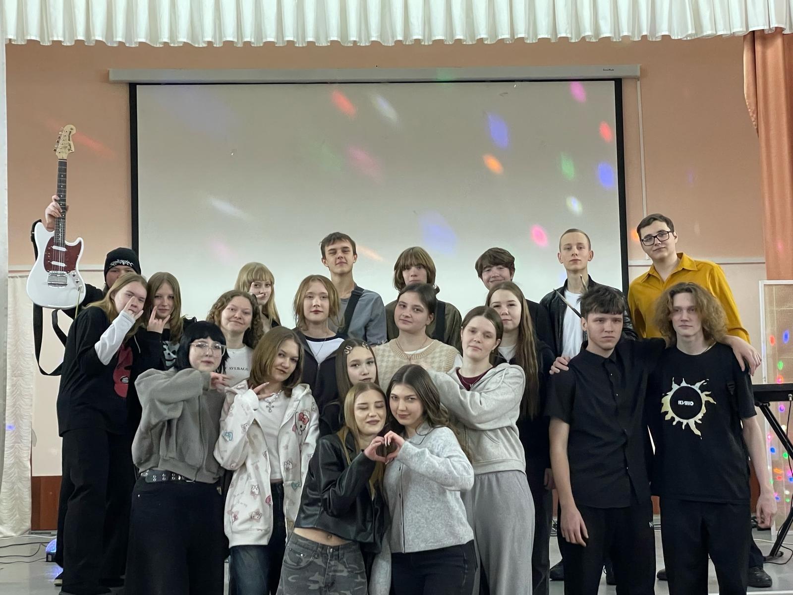 День студента